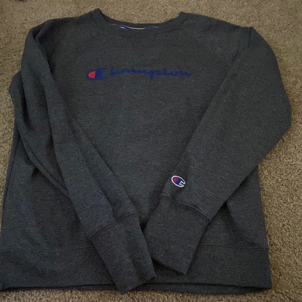 Champion crew neck